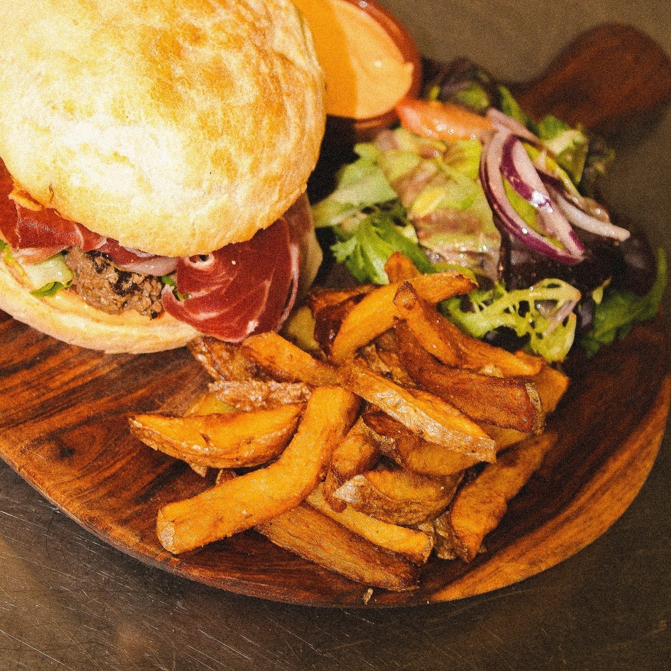 Big Peña Hamburger
