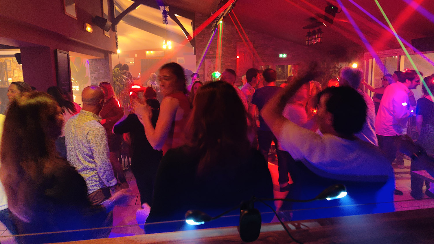 Soirée DJ