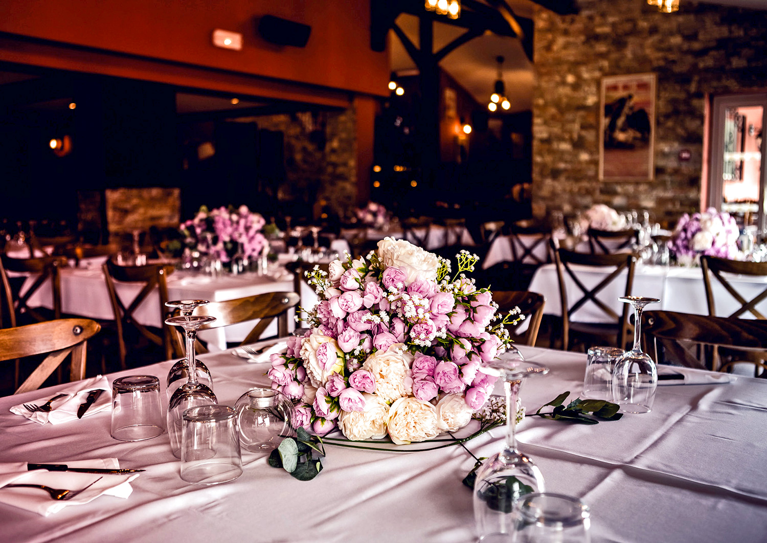 Mariage à La Peña